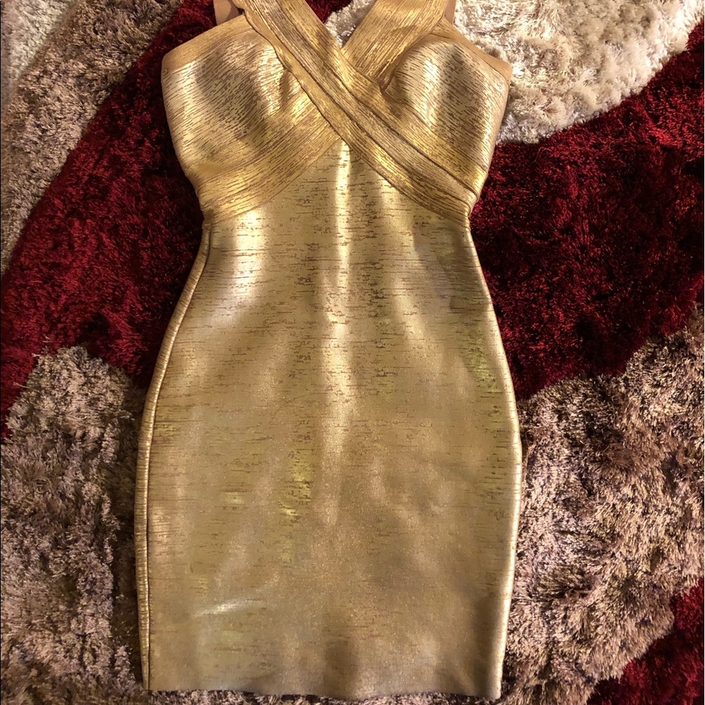 BEBE Mini Dress